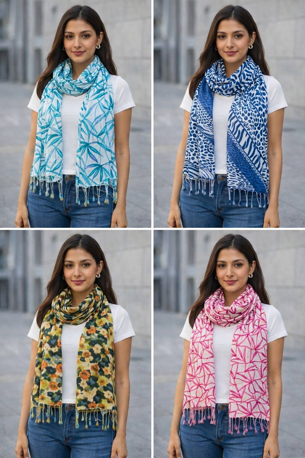Rayon Digital Stoles