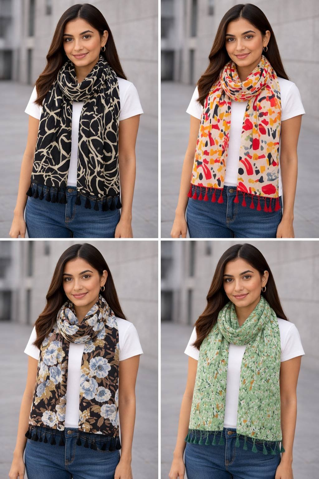 Delta 22/72 Stoles
