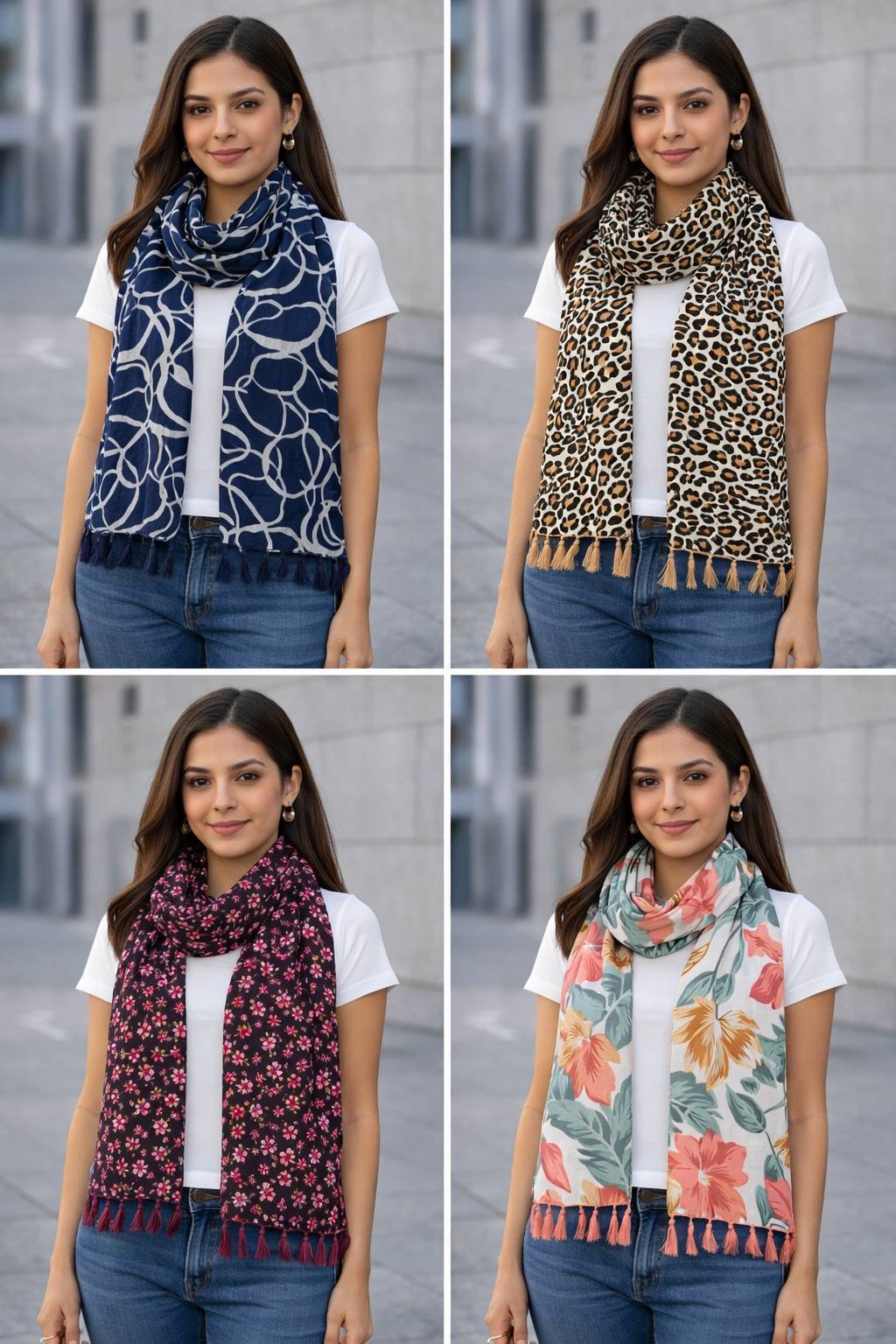 Delta 28/72 Stoles