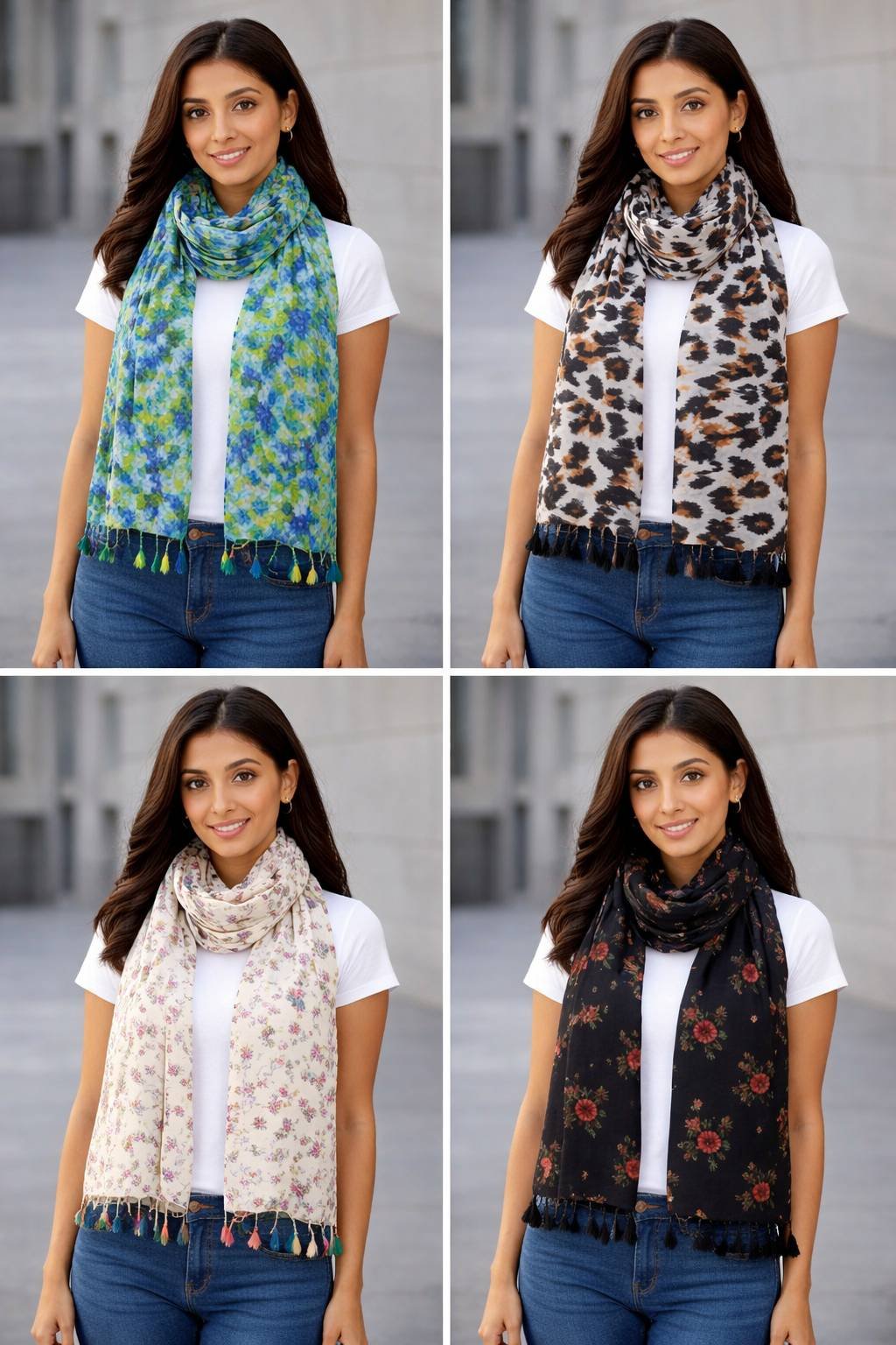 Chiffon 22/72 Stoles